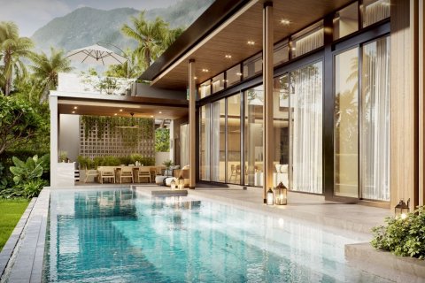 Off-plan The Title Villa Kirara in Bang Tao, Thailand № 130837 - photo 17