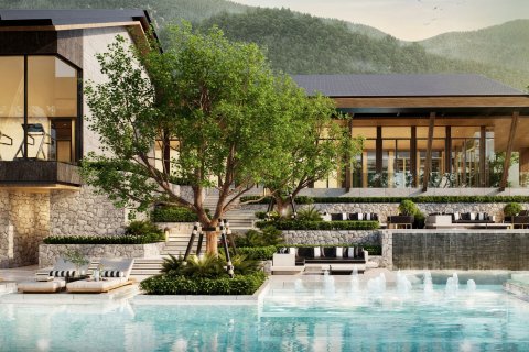 Off-plan The Title Villa Kirara in Bang Tao, Thailand № 130837 - photo 14