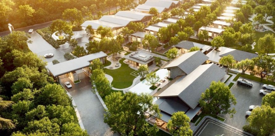 Off-plan The Title Villa Kirara in Bang Tao, Thailand № 130837