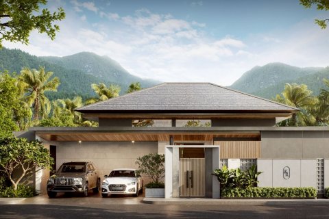 Off-plan The Title Villa Kirara in Bang Tao, Thailand № 130837 - photo 12