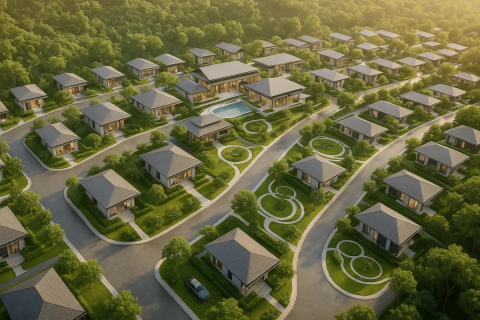 Off-plan The Title Villa Kirara in Bang Tao, Thailand № 130837 - photo 3