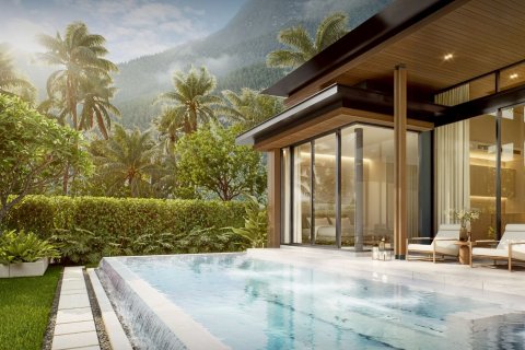 Off-plan The Title Villa Kirara in Bang Tao, Thailand № 130837 - photo 18