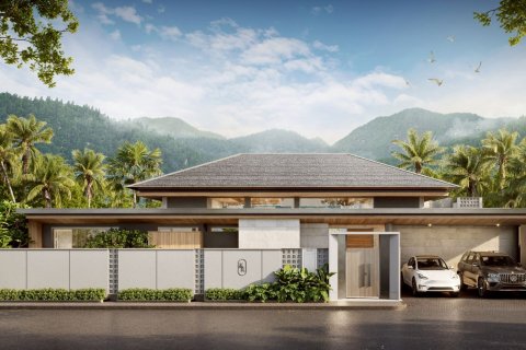 Off-plan The Title Villa Kirara in Bang Tao, Thailand № 130837 - photo 16