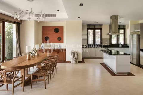 House in Phuket, Thailand 4 bedrooms № 130841 - photo 7