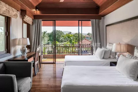 House in Phuket, Thailand 4 bedrooms № 130841 - photo 24