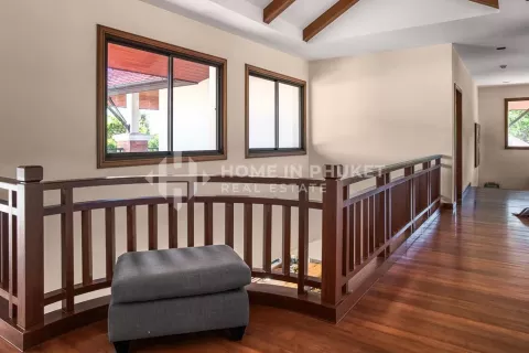 House in Phuket, Thailand 4 bedrooms № 130841 - photo 27