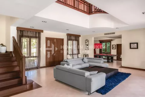 House in Phuket, Thailand 4 bedrooms № 130841 - photo 5