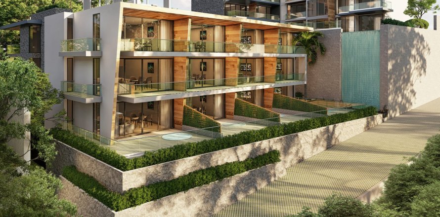 Coral Beach Oceanview Resort Patong in Kathu, Thailand № 130838