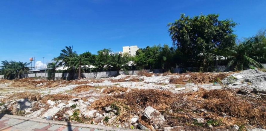 Земельный участок в Паттайе, Таиланд  № 105007