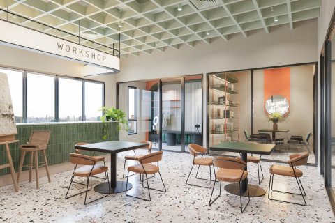 ЖК Supalai Parc Ekkamai-Pattanakarn в Суан Луанге, Бангкок, Таиланд № 130835 - фото 8