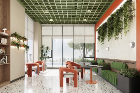 Hors-plan Supalai Parc Ekkamai-Pattanakarn à Suan Luang, Bangkok, Thaïlande № 130835 - photo 9