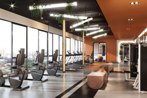 Hors-plan Supalai Parc Ekkamai-Pattanakarn à Suan Luang, Bangkok, Thaïlande № 130835 - photo 5