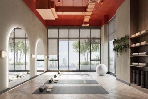 Hors-plan Supalai Parc Ekkamai-Pattanakarn à Suan Luang, Bangkok, Thaïlande № 130835 - photo 2