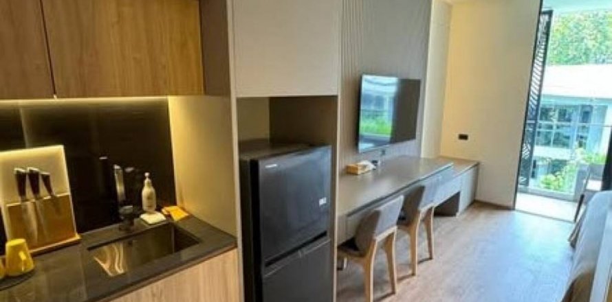 Condo in Bang Tao, Thailand, 1 bedroom  № 132628