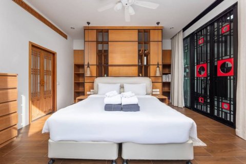 Вилла в Раваи, Таиланд с 3 спальнями № 132627 - фото 9