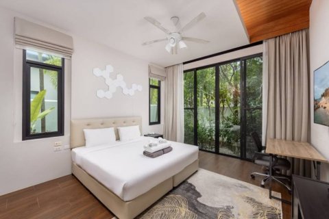 Вилла в Раваи, Таиланд с 3 спальнями № 132627 - фото 10