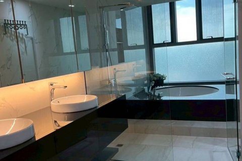 Кондоминиум с 3 спальнями в Бангкоке, Таиланд № 132629 - фото 8