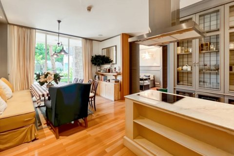 Кондоминиум с 2 спальнями в Хуа Хине, Таиланд № 132626 - фото 1