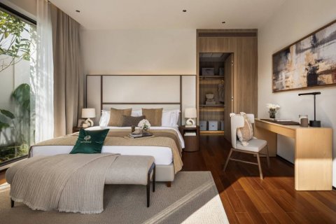 Вилла в Банг Тао, Таиланд с 4 спальнями  № 86495 - фото 7