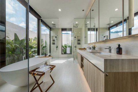 Вилла в Банг Тао, Таиланд с 4 спальнями  № 86495 - фото 5