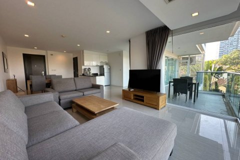 Кондоминиум с 1 спальней в Паттайе, Таиланд № 86499 - фото 1