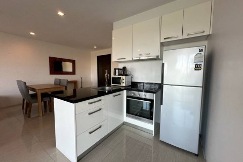 Кондоминиум с 1 спальней в Паттайе, Таиланд № 86499 - фото 7