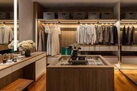 Вилла в Банг Тао, Таиланд с 3 спальнями  № 86498 - фото 9