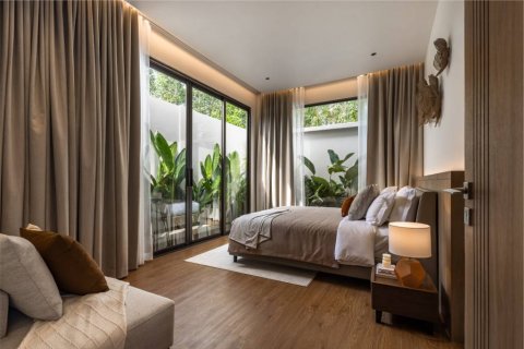 Вилла в Банг Тао, Таиланд с 3 спальнями  № 86498 - фото 7