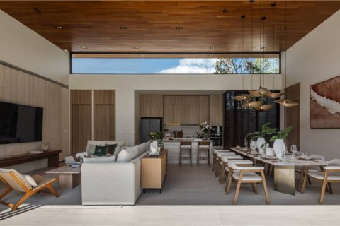 Вилла в Банг Тао, Таиланд с 3 спальнями  № 86498 - фото 6