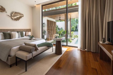 Вилла в Банг Тао, Таиланд с 3 спальнями  № 86498 - фото 8