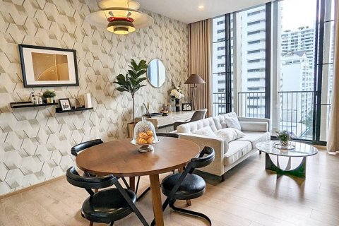 Condo à Bangkok, Thaïlande, 1 chambre № 86501 - photo 2