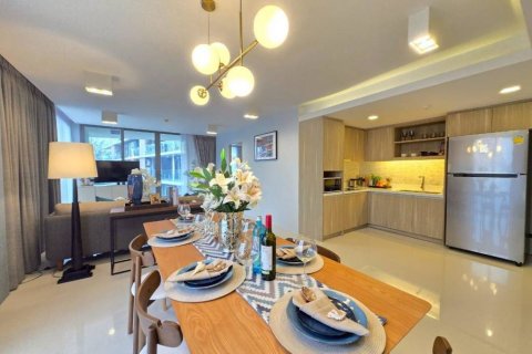 Кондоминиум с 3 спальнями в Хуа Хине, Таиланд № 86500 - фото 5