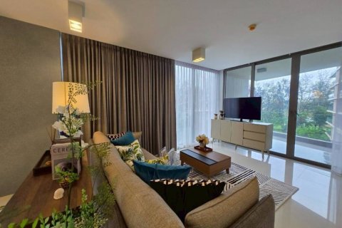 Кондоминиум с 3 спальнями в Хуа Хине, Таиланд № 86500 - фото 1