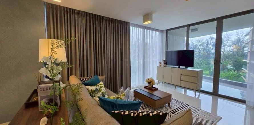 Кондоминиум с 3 спальнями в Хуа Хине, Таиланд № 86500