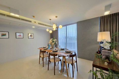 Кондоминиум с 3 спальнями в Хуа Хине, Таиланд № 86500 - фото 7