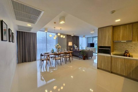 Кондоминиум с 3 спальнями в Хуа Хине, Таиланд № 86500 - фото 4