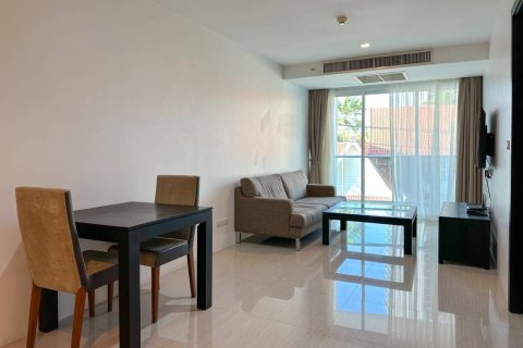 Кондоминиум с 1 спальней в Паттайе, Таиланд № 86496 - фото 2