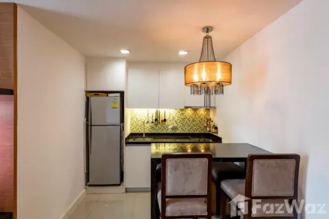 Кондоминиум с 1 спальней в Клонг Тоэй, Бангкок, Таиланд № 123989 - фото 11