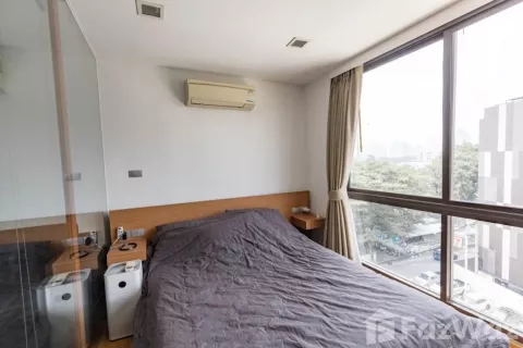 Кондоминиум с 1 спальней в Клонг Тоэй, Бангкок, Таиланд № 123989 - фото 4