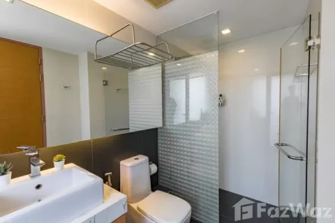 Кондоминиум с 1 спальней в Клонг Тоэй, Бангкок, Таиланд № 123989 - фото 10