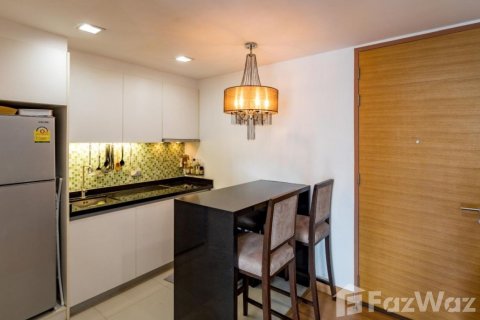 Кондоминиум с 1 спальней в Клонг Тоэй, Бангкок, Таиланд № 123989 - фото 12