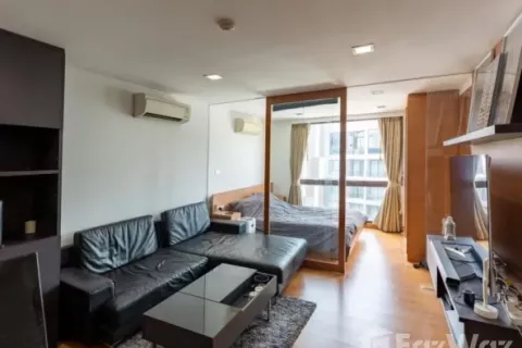 Кондоминиум с 1 спальней в Клонг Тоэй, Бангкок, Таиланд № 123989 - фото 9