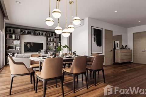 Кондоминиум с 2 спальнями в Клонг Тоэй, Бангкок, Таиланд № 123992 - фото 6