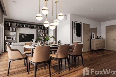 Кондоминиум с 2 спальнями в Клонг Тоэй, Бангкок, Таиланд № 123992 - фото 2