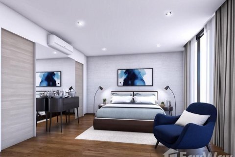 Кондоминиум с 2 спальнями в Клонг Тоэй, Бангкок, Таиланд № 123992 - фото 4