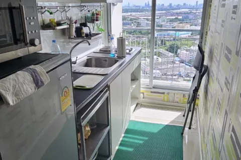 Condo in Khlong Toei, Bangkok, Thailand, 1 bedroom № 123990 - photo 5