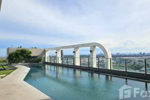 Condo in Khlong Toei, Bangkok, Thailand, 1 bedroom № 123990 - photo 8