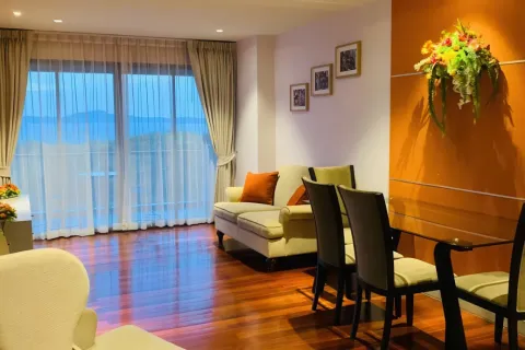 Квартира в Паттайе, Таиланд с 3 комнатами  № 80159 - фото 5