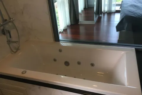 Квартира в Паттайе, Таиланд с 3 комнатами  № 80159 - фото 19