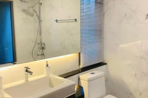 Квартира в Паттайе, Таиланд с 3 комнатами  № 80159 - фото 16